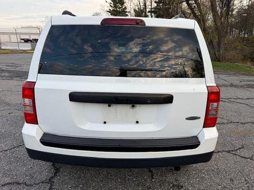 2015 Jeep Patriot Altitude Edition