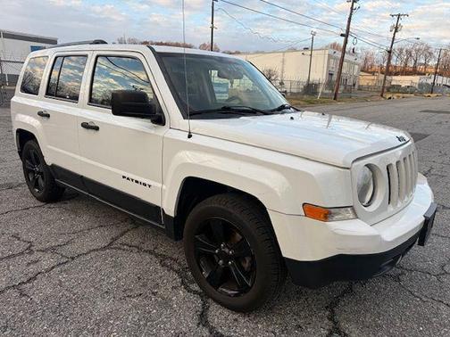 2015 Jeep Patriot Altitude Edition