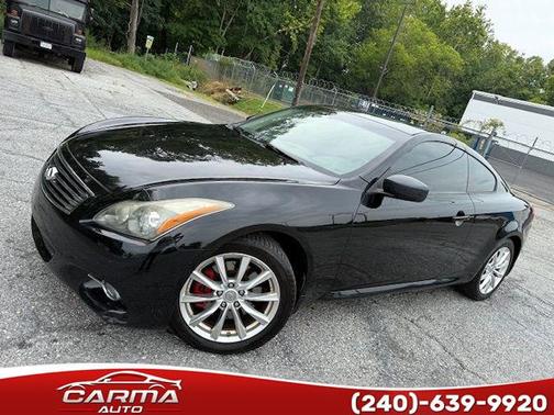 2011 INFINITI G37x Base