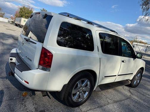 2014 Nissan Armada Platinum