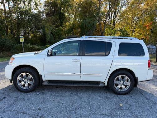2014 Nissan Armada Platinum