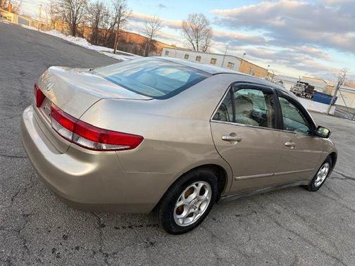 2004 Honda Accord LX