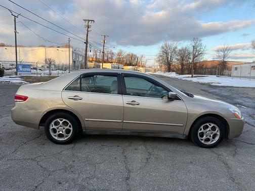 2004 Honda Accord LX