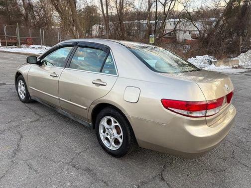 2004 Honda Accord LX