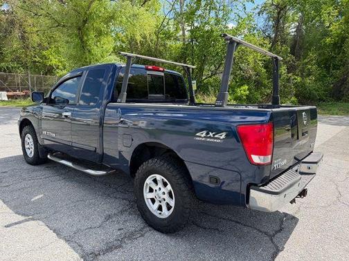 2006 Nissan Titan SE King Cab