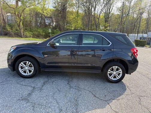 2016 Chevrolet Equinox LS
