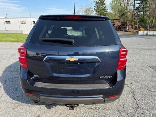 2016 Chevrolet Equinox LS