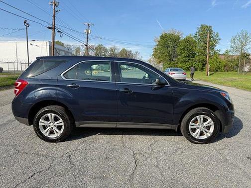 2016 Chevrolet Equinox LS
