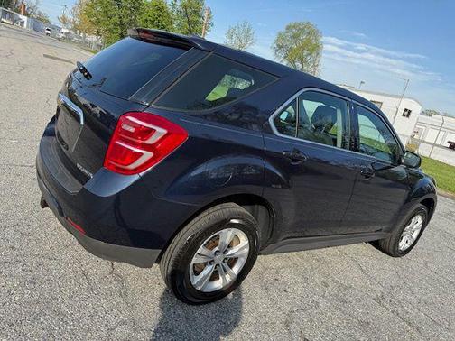 2016 Chevrolet Equinox LS