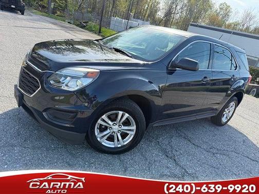 2016 Chevrolet Equinox LS