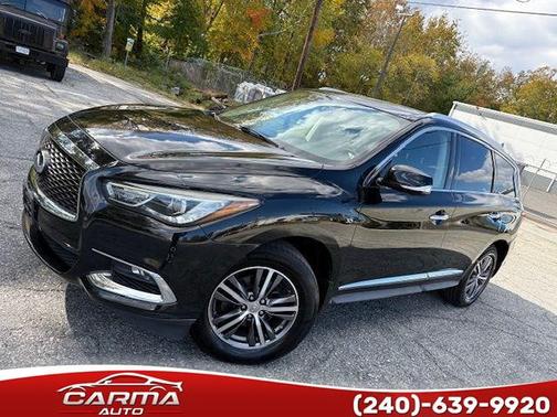 2018 INFINITI QX60 Base