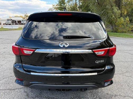 2018 INFINITI QX60 Base
