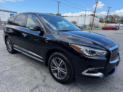 2018 INFINITI QX60 Base