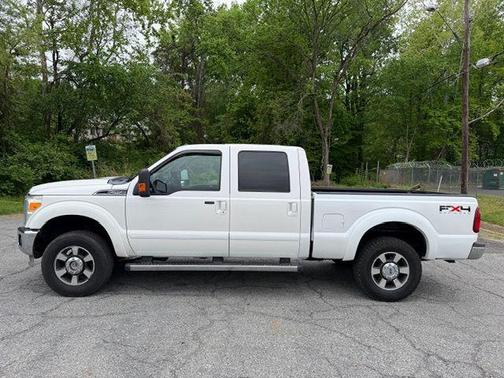 2011 Ford F-250 Lariat