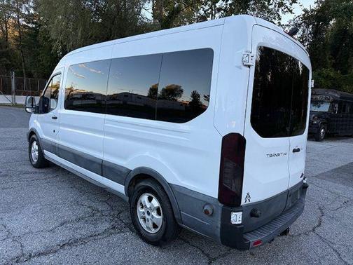 2017 Ford Transit-350 XLT