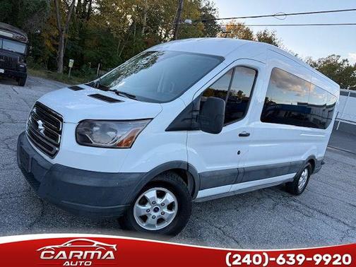 2017 Ford Transit-350 XLT