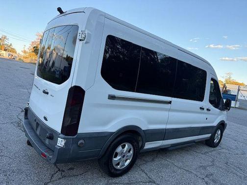 2017 Ford Transit-350 XLT