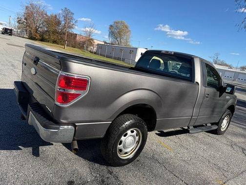 2011 Ford F-150 XLT