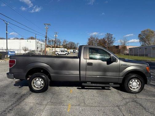 2011 Ford F-150 XLT