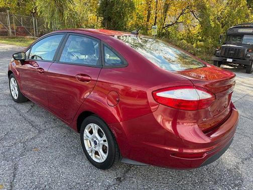 2016 Ford Fiesta SE