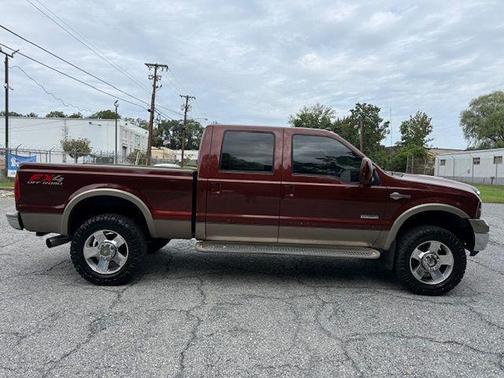 2007 Ford F-350 King Ranch