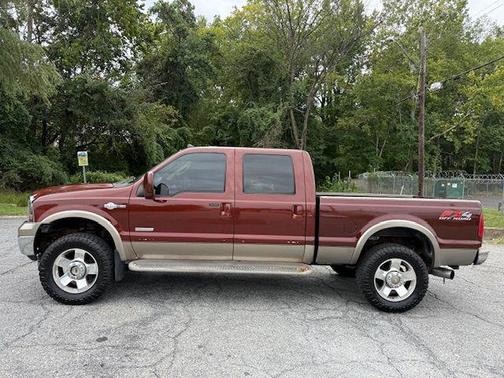 2007 Ford F-350 King Ranch