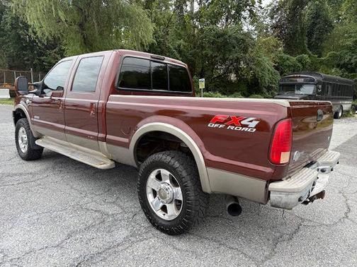 2007 Ford F-350 King Ranch