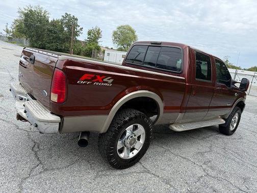 2007 Ford F-350 King Ranch
