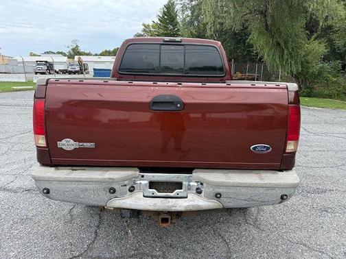 2007 Ford F-350 King Ranch