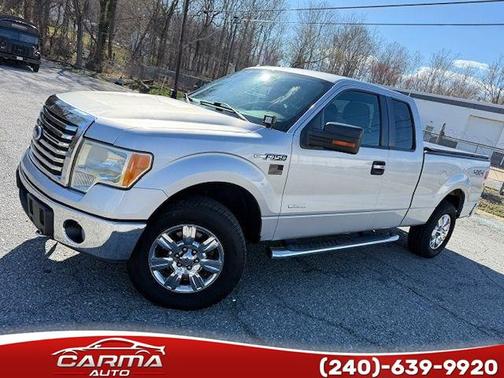2011 Ford F-150 XLT