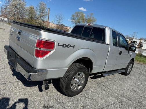 2011 Ford F-150 XLT