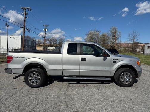 2011 Ford F-150 XLT