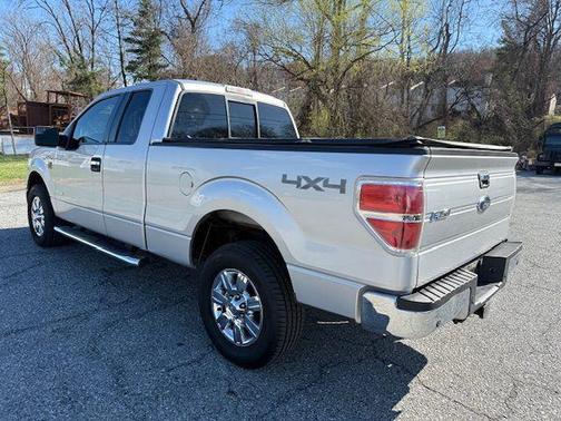 2011 Ford F-150 XLT