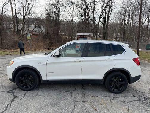 2011 BMW X3 xDrive28i