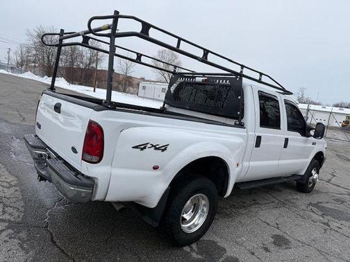2003 Ford F-350 XLT Crew Cab Super Duty