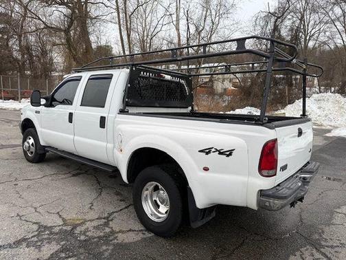 2003 Ford F-350 XLT Crew Cab Super Duty