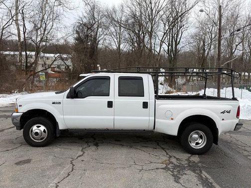 2003 Ford F-350 XLT Crew Cab Super Duty