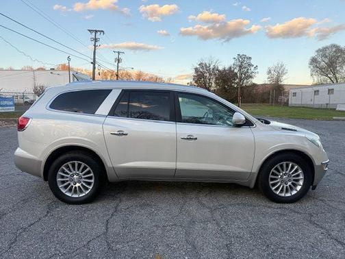 2012 Buick Enclave Leather