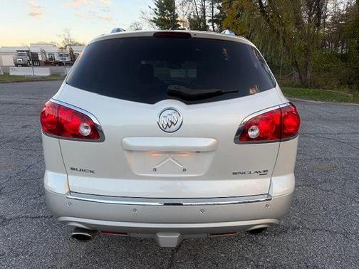 2012 Buick Enclave Leather