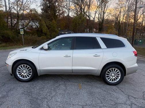 2012 Buick Enclave Leather