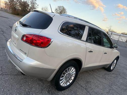 2012 Buick Enclave Leather