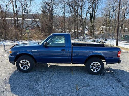 2011 Ford Ranger XLT