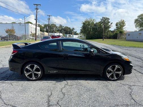 2014 Honda Civic Si