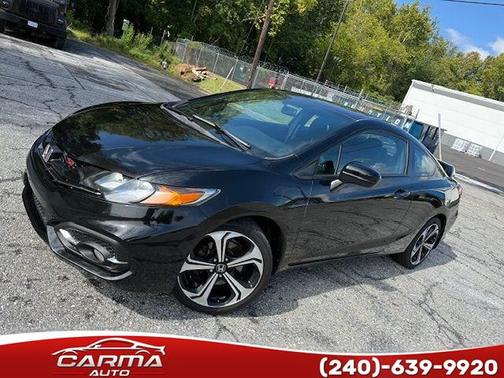 2014 Honda Civic Si