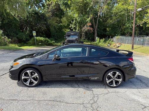 2014 Honda Civic Si