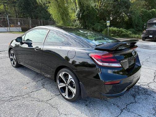 2014 Honda Civic Si
