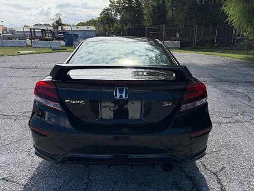 2014 Honda Civic Si