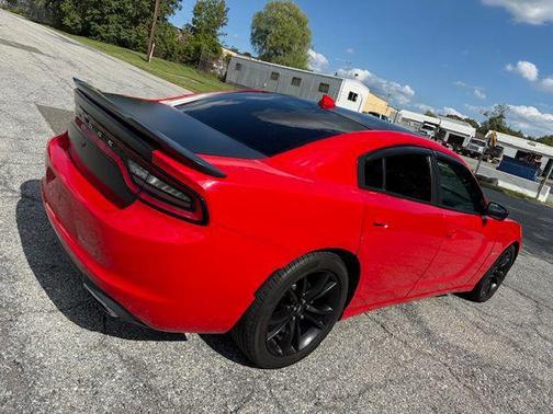 2017 Dodge Charger R/T