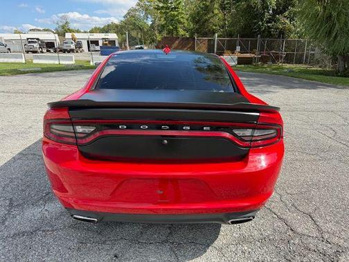 2017 Dodge Charger R/T