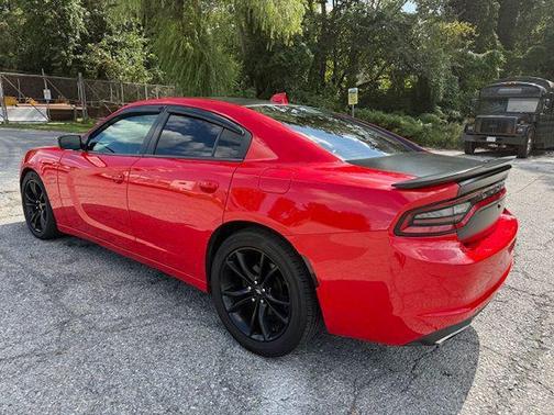 2017 Dodge Charger R/T